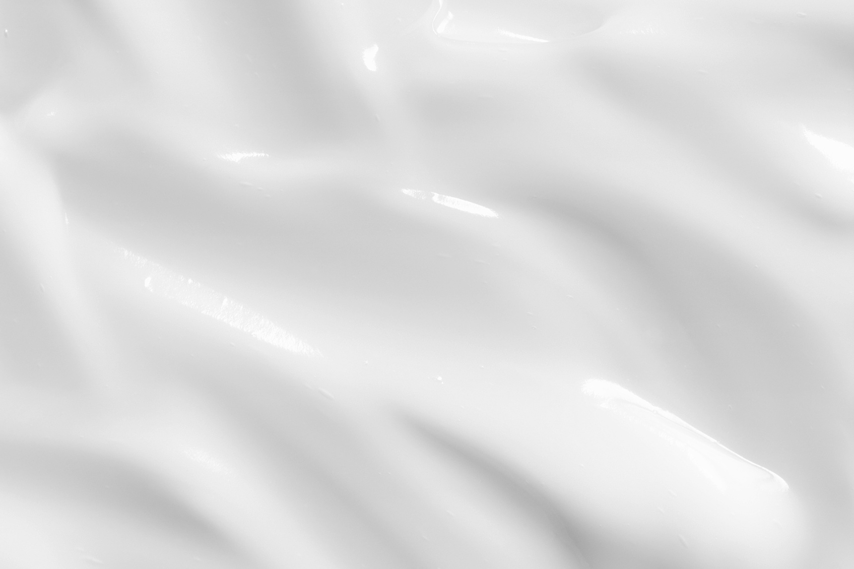 Lotion texture background